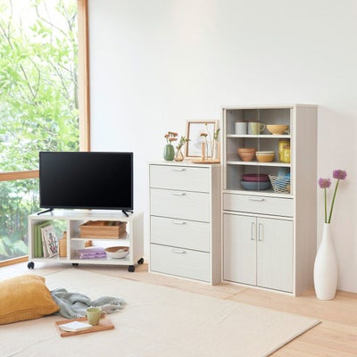 シリーズで揃えることができます