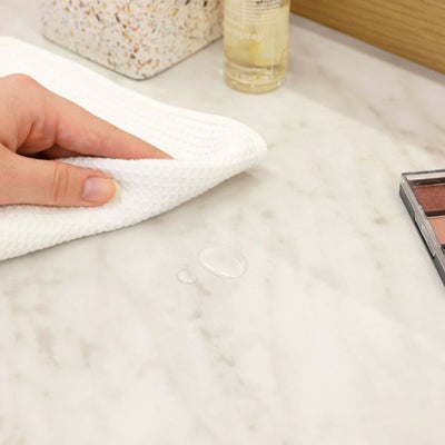 汚れに強いメラミン素材