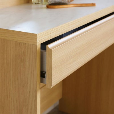 エレガントな引き出しのデザイン