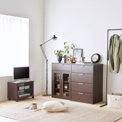 シリーズで揃えることができます