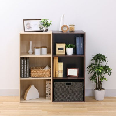 カラーの組み合わせを楽しめる