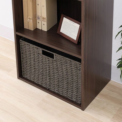 収納ボックスですっきり収納