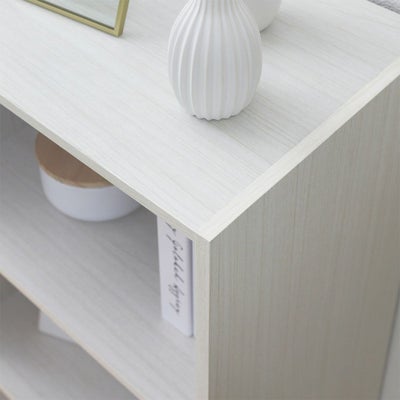 くすみカラーのカラーボックス