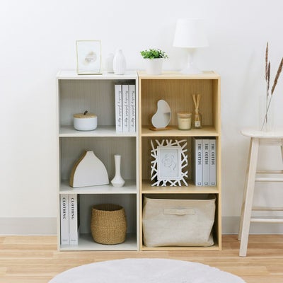 カラーの組み合わせを楽しめる