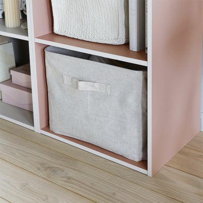 収納ボックスですっきり収納