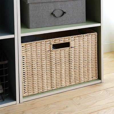 収納ボックスですっきり収納