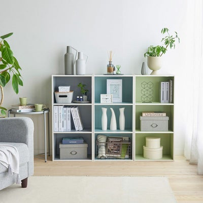 カラーの組み合わせを楽しめる