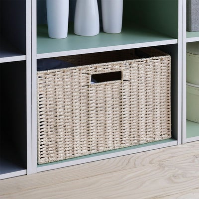 収納ボックスですっきり収納