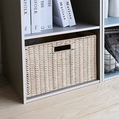 収納ボックスですっきり収納