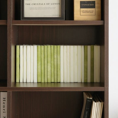 大容量の多目的棚