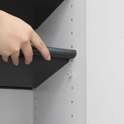 樹脂製の移動棚（樹脂棚）