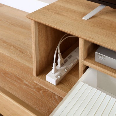 電源タップの収納