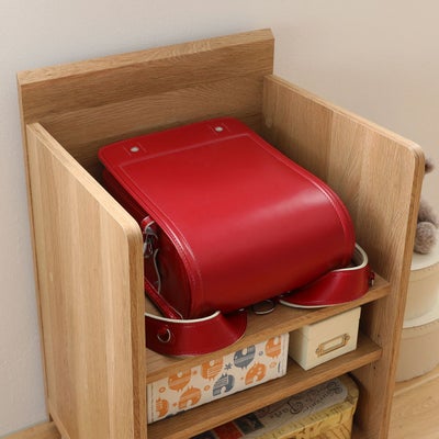 ランドセルの収納