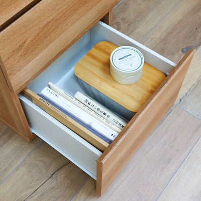 A4サイズが収納できます