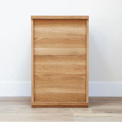 背面化粧仕上げ