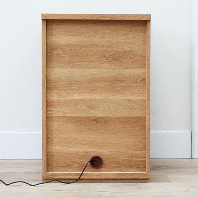 背面化粧仕上げ