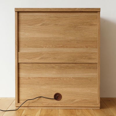 背面化粧仕上げ