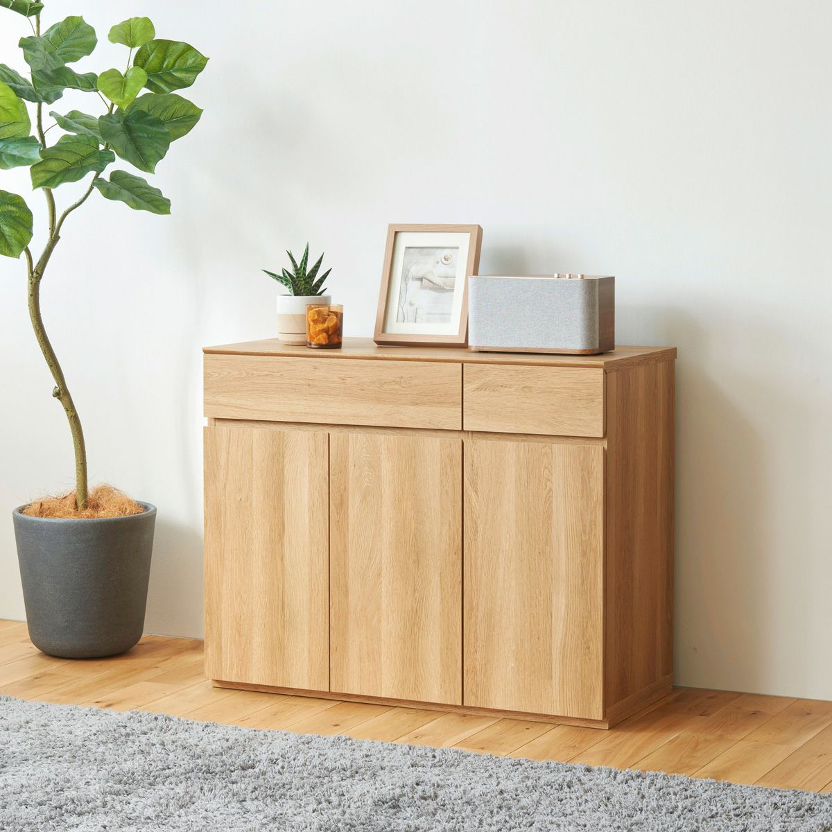 キャビネット・収納庫 ナチュラルブラウン系 | 家具インテリア通販の