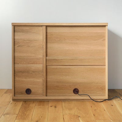 背面化粧仕上げ