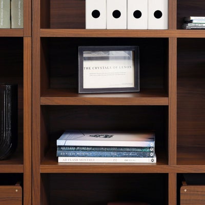 フリーラックの収納力アップに形