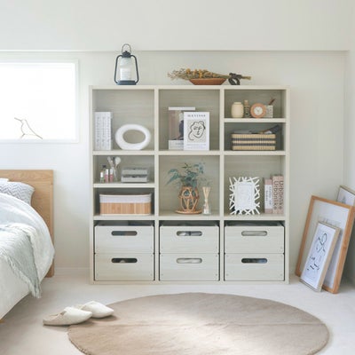 部屋が美しく整う正方形