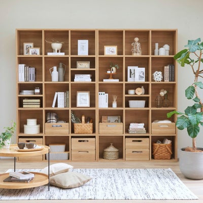 ワンランク上を目指したこだわりのラック