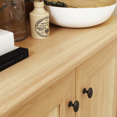 明るさを感じられるナチュラルオーク