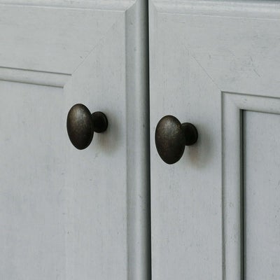 上品で味のある取っ手