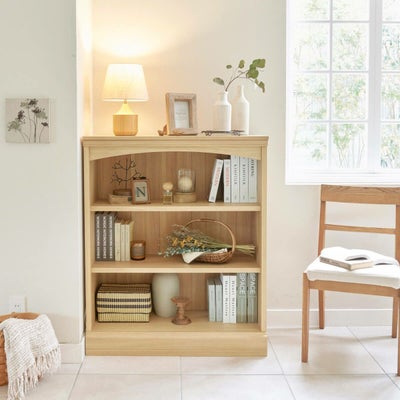 マントルピースのように部屋のアクセントとしてディスプレイを楽しんで