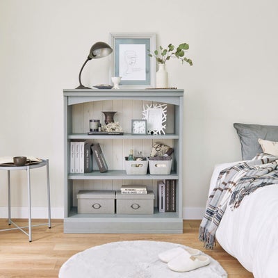 マントルピースのように部屋のアクセントとしてディスプレイを楽しんで