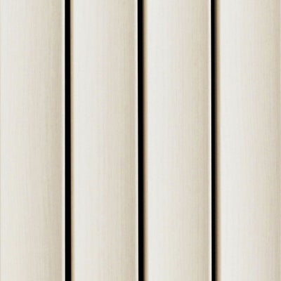 ウェーブ形状の扉