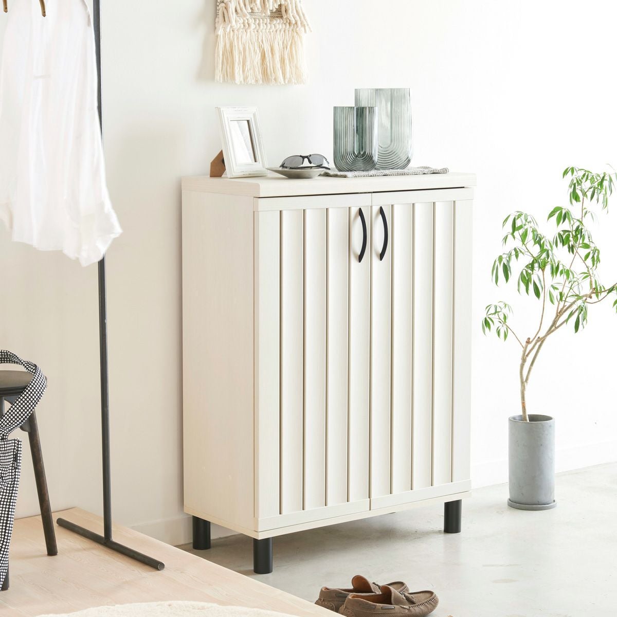 下駄箱・シューズラック | 家具インテリア通販のSHIRAI STORE(白井産業)