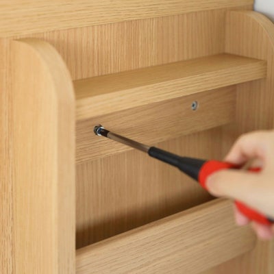 本体への取り付け方