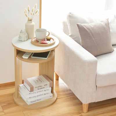 マルチに使える円形デザイン