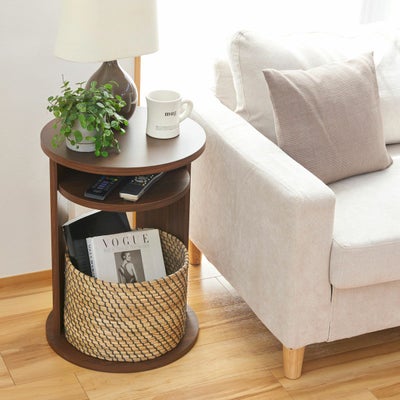 マルチに使える円形デザイン