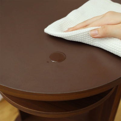 水濡れや汚れも安心