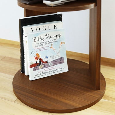 本や雑誌も収納可