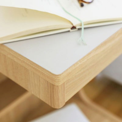 角が丸いから安心して使える