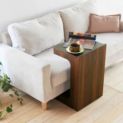 インテリアに調和するデザイン