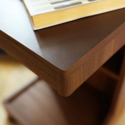 角が丸いから安心して使える