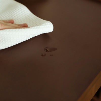 水濡れや汚れも安心