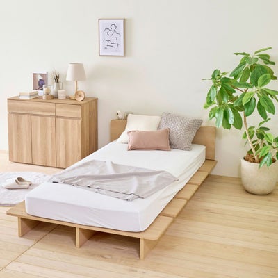 ボナセラ専用ヘッドボード（本体別売り）