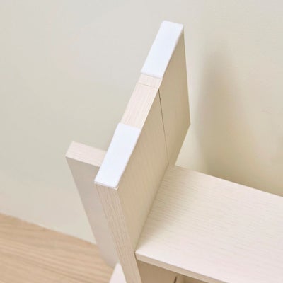 床の傷防止用フェルト付き