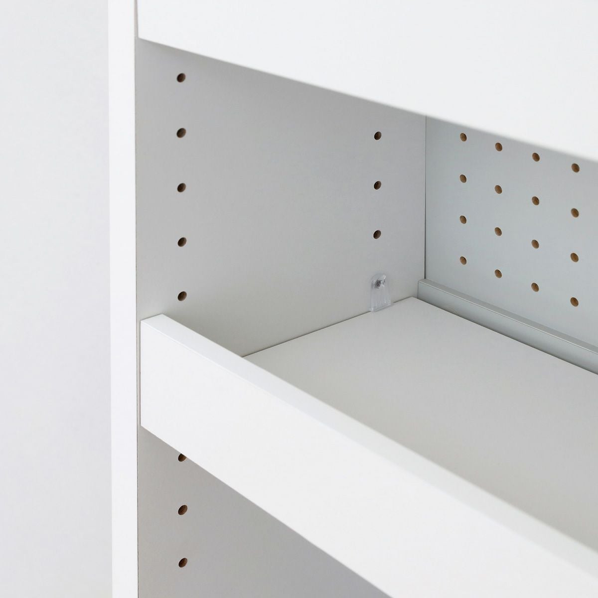 隙間収納 ストッカー 幅20cm 高さ181cm ホワイト 白単色 グレー スリム