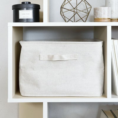 収納ボックスですっきり収納