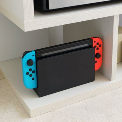 人気のゲーム機も置ける