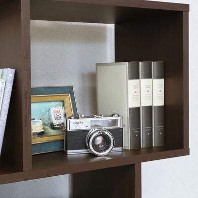 雑貨のディスプレイを楽しめる