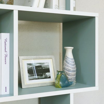 雑貨のディスプレイを楽しめる