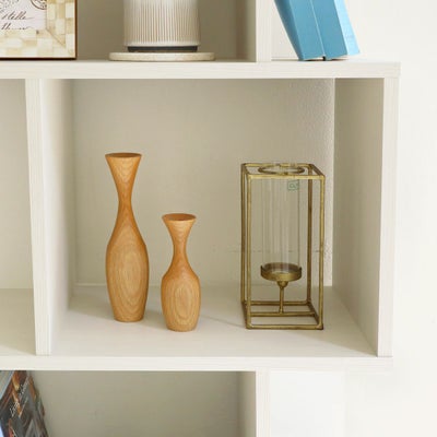 雑貨のディスプレイを楽しめる