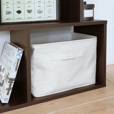 収納ボックスですっきり収納